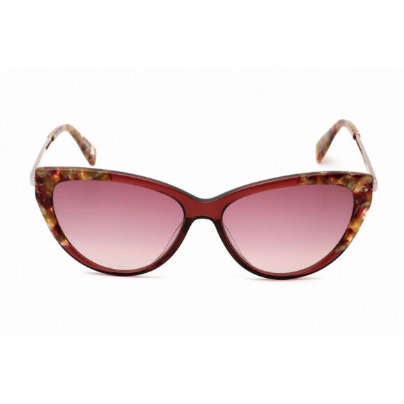 LONGCHAMP LO637S-611-56 Sunglasses Size 56mm 140mm 14mm Ruby WOMEN\'S BRAND NEW main image 5